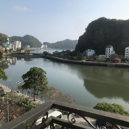 Anh Nhu Hotel Chan Chau Zewnętrze zdjęcie