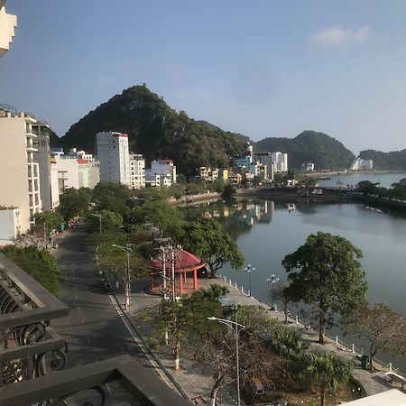 Anh Nhu Hotel Chan Chau Zewnętrze zdjęcie