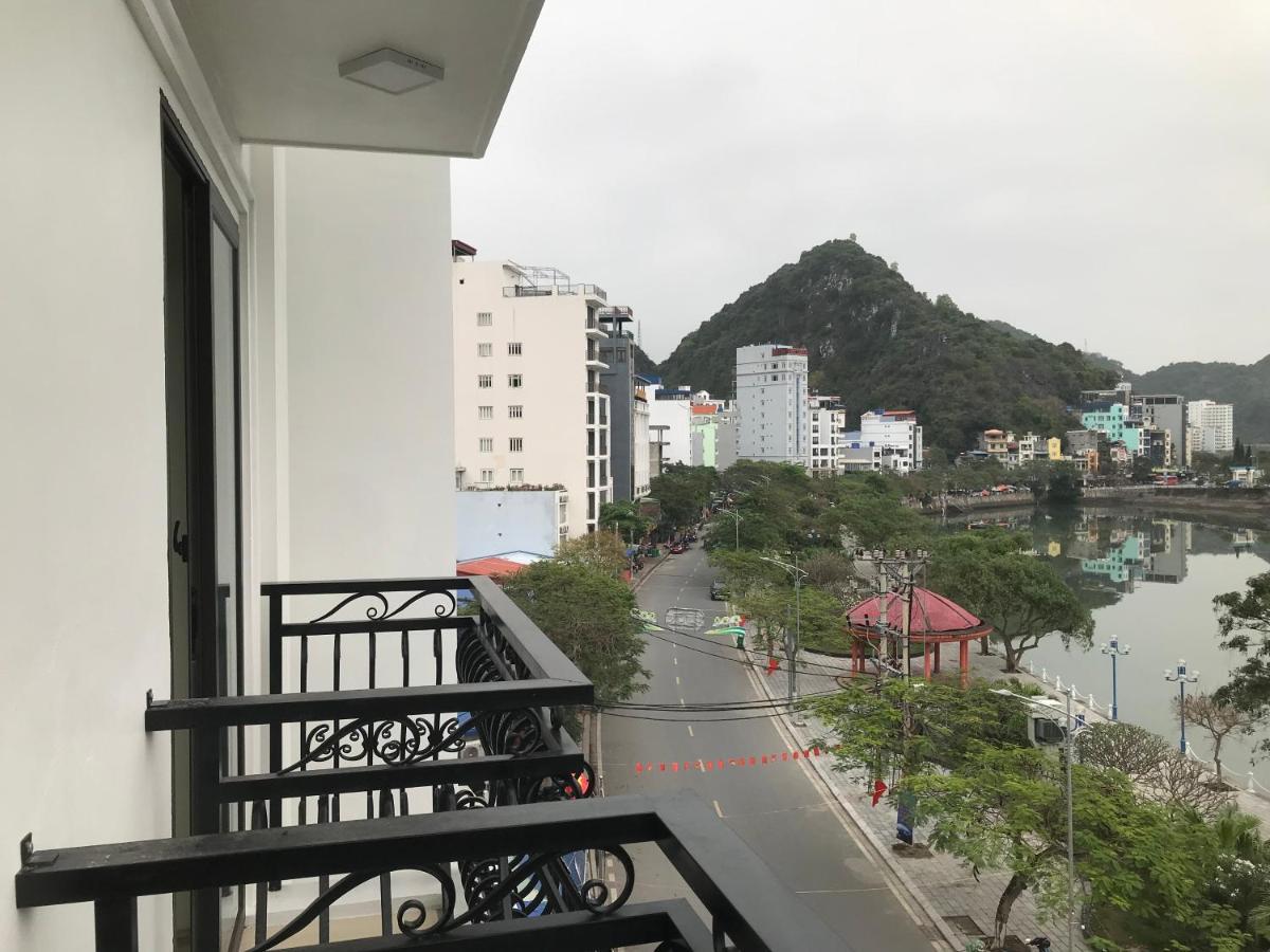 Anh Nhu Hotel Chan Chau Zewnętrze zdjęcie