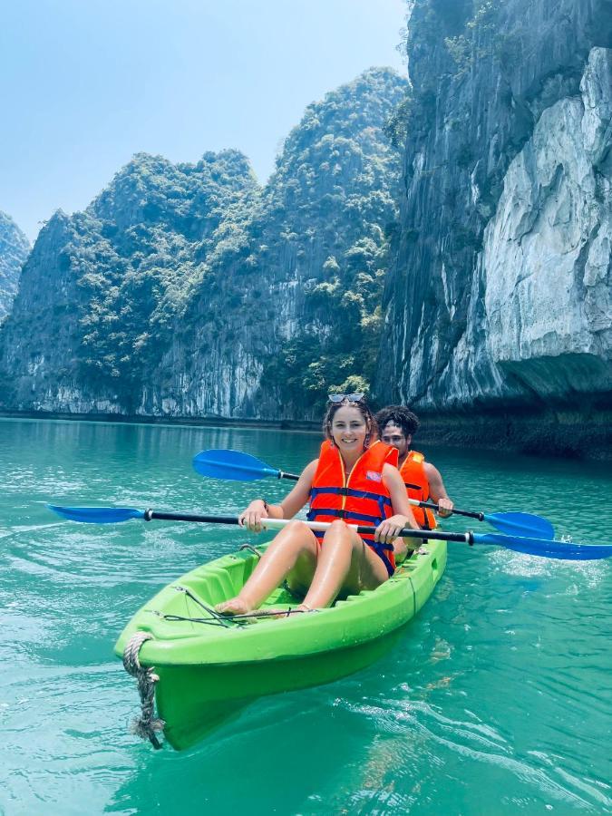 Anh Nhu Hotel Chan Chau Zewnętrze zdjęcie