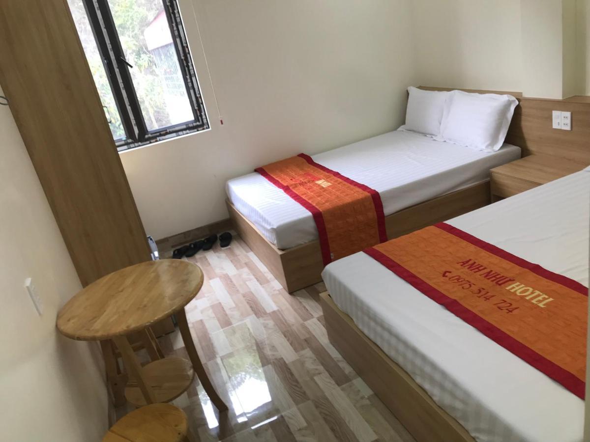Anh Nhu Hotel Chan Chau Zewnętrze zdjęcie