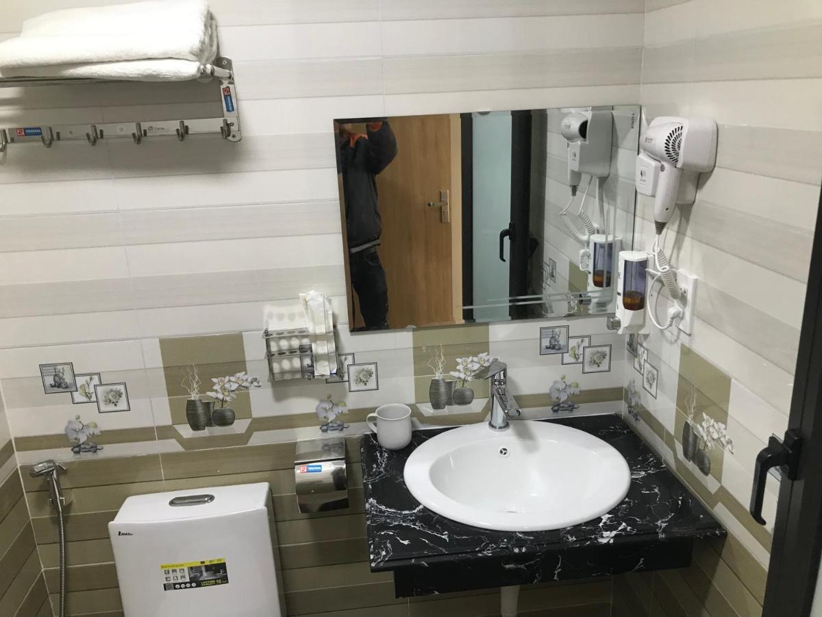 Anh Nhu Hotel Chan Chau Zewnętrze zdjęcie