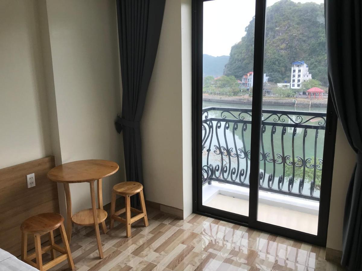 Anh Nhu Hotel Chan Chau Zewnętrze zdjęcie
