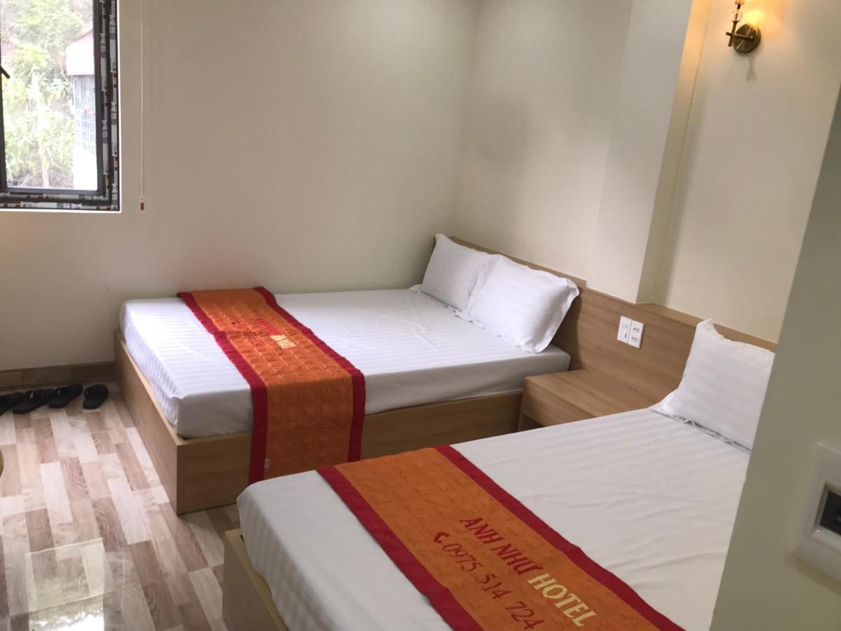 Anh Nhu Hotel Chan Chau Zewnętrze zdjęcie