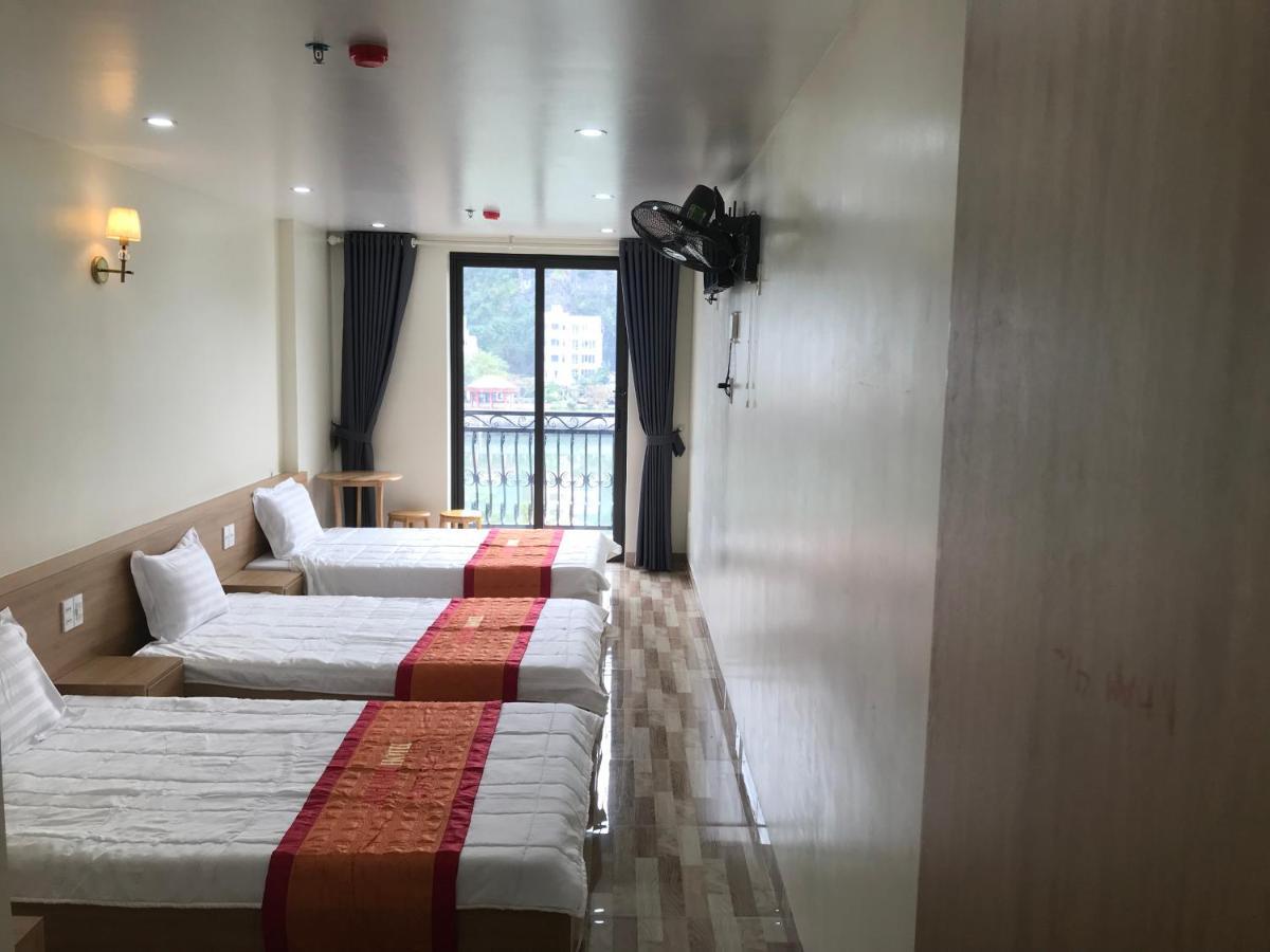 Anh Nhu Hotel Chan Chau Zewnętrze zdjęcie