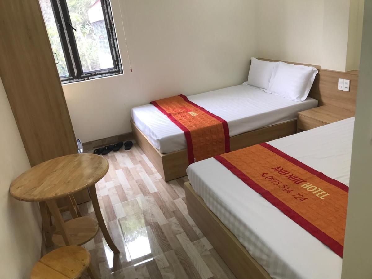 Anh Nhu Hotel Chan Chau Zewnętrze zdjęcie