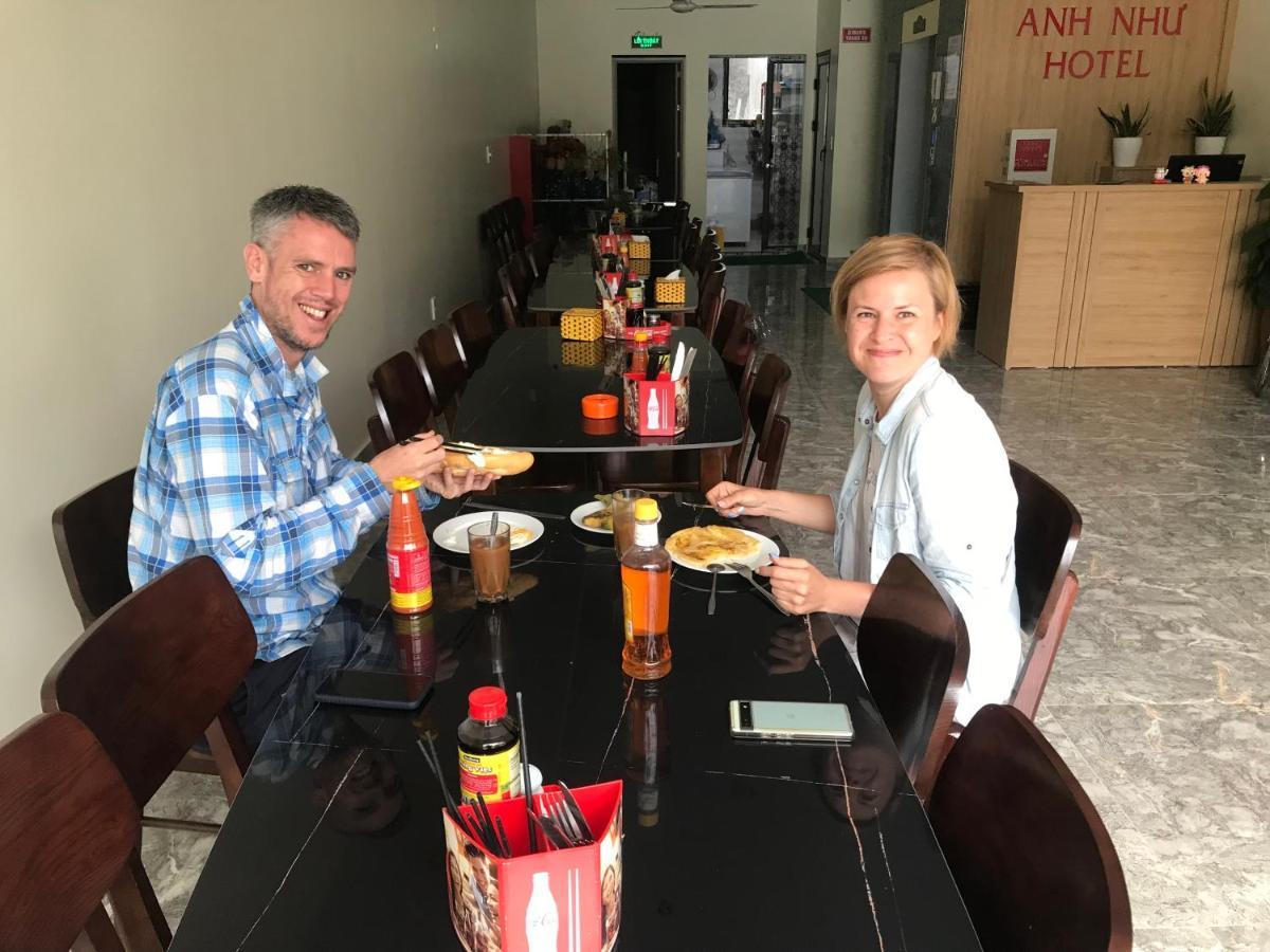 Anh Nhu Hotel Chan Chau Zewnętrze zdjęcie