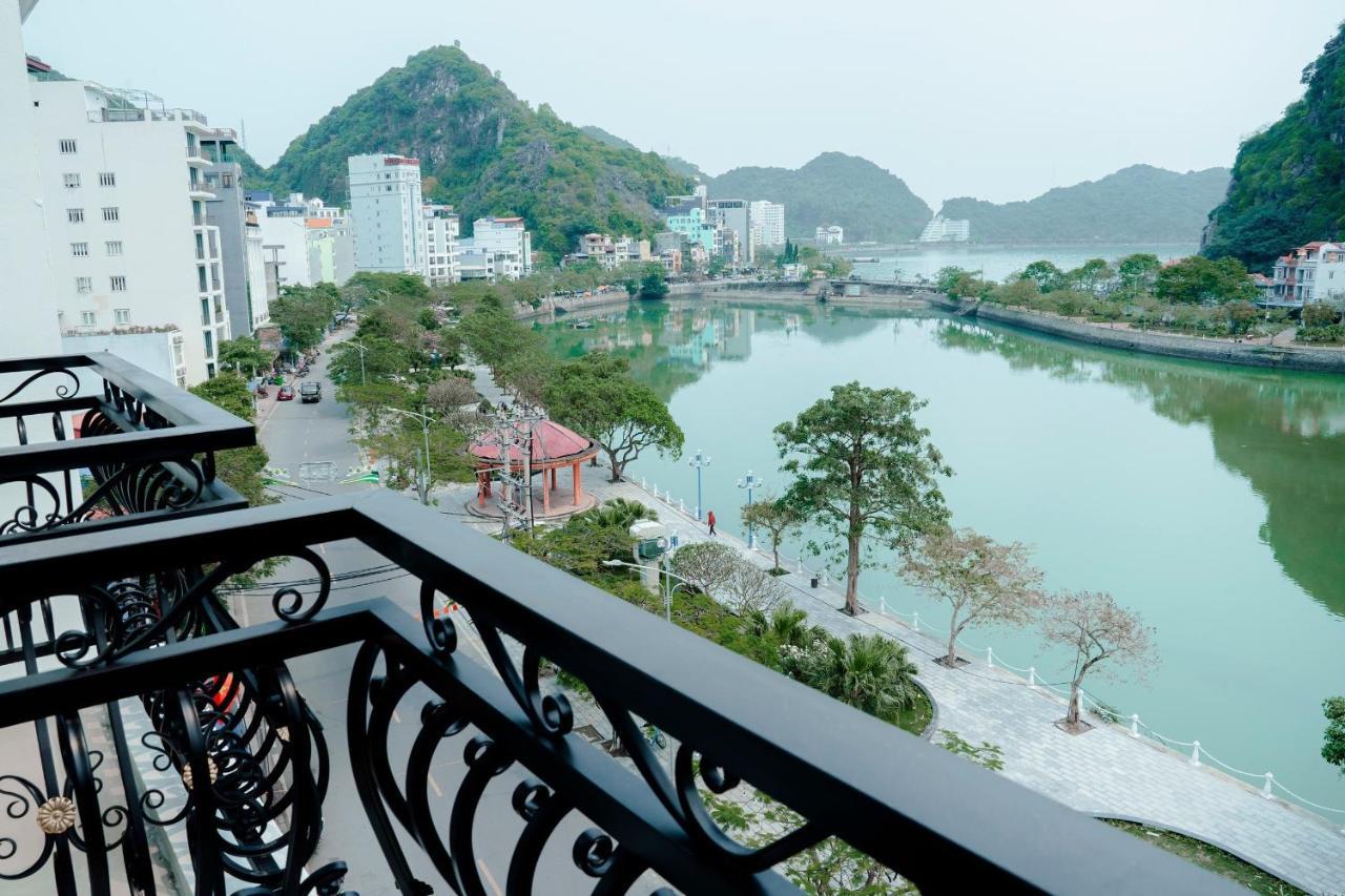 Anh Nhu Hotel Chan Chau Zewnętrze zdjęcie