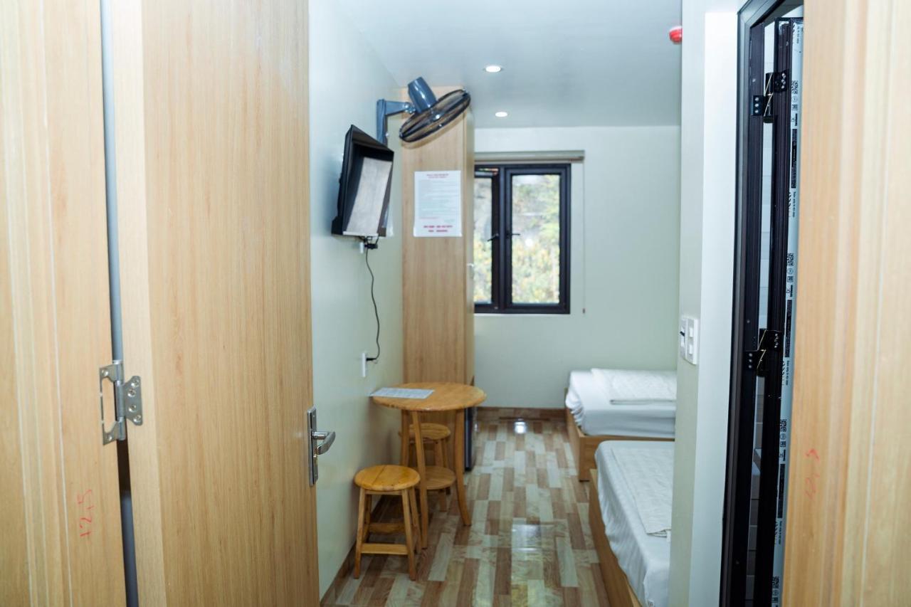 Anh Nhu Hotel Chan Chau Zewnętrze zdjęcie
