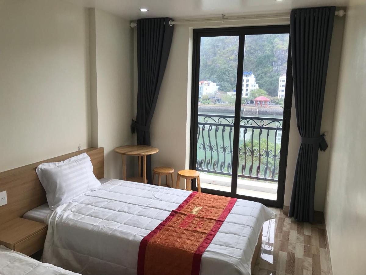 Anh Nhu Hotel Chan Chau Zewnętrze zdjęcie