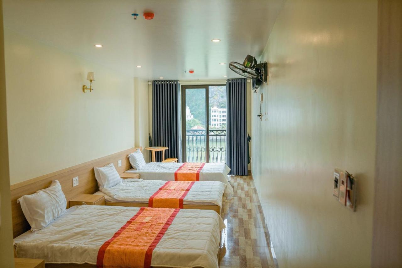 Anh Nhu Hotel Chan Chau Zewnętrze zdjęcie