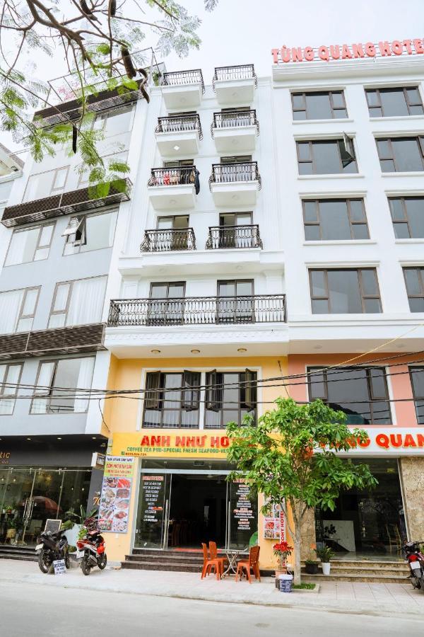 Anh Nhu Hotel Chan Chau Zewnętrze zdjęcie