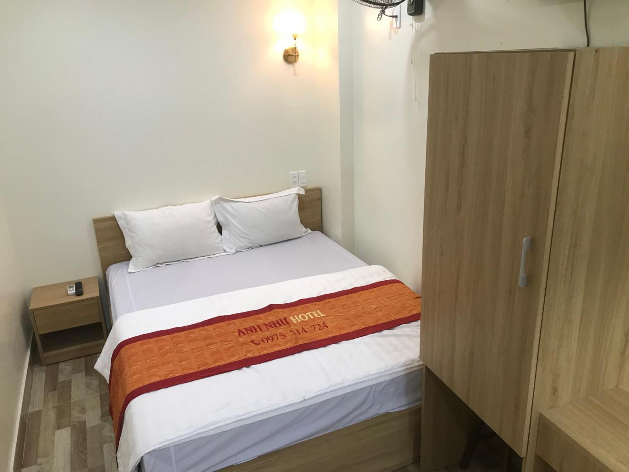 Anh Nhu Hotel Chan Chau Zewnętrze zdjęcie