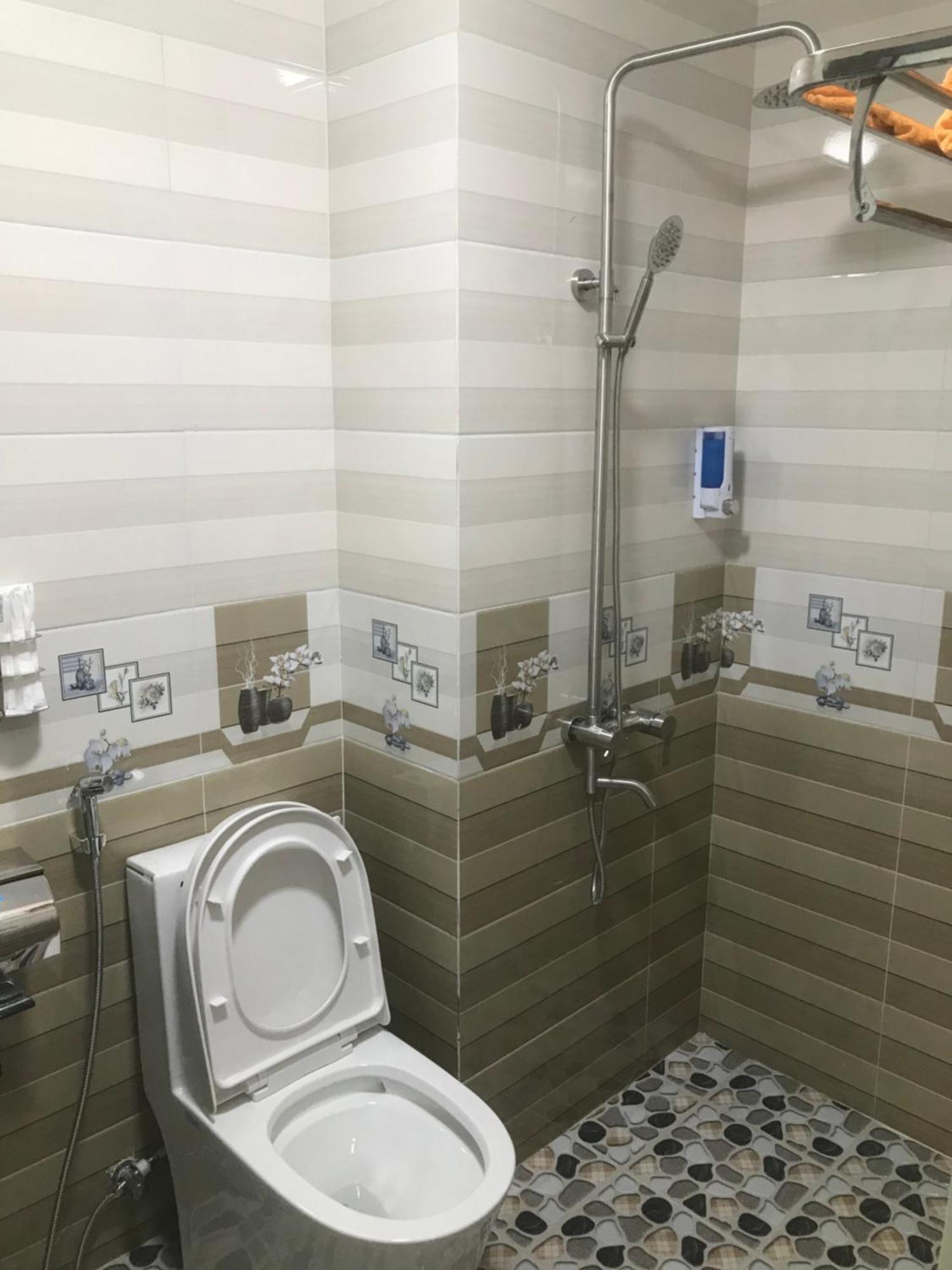 Anh Nhu Hotel Chan Chau Zewnętrze zdjęcie
