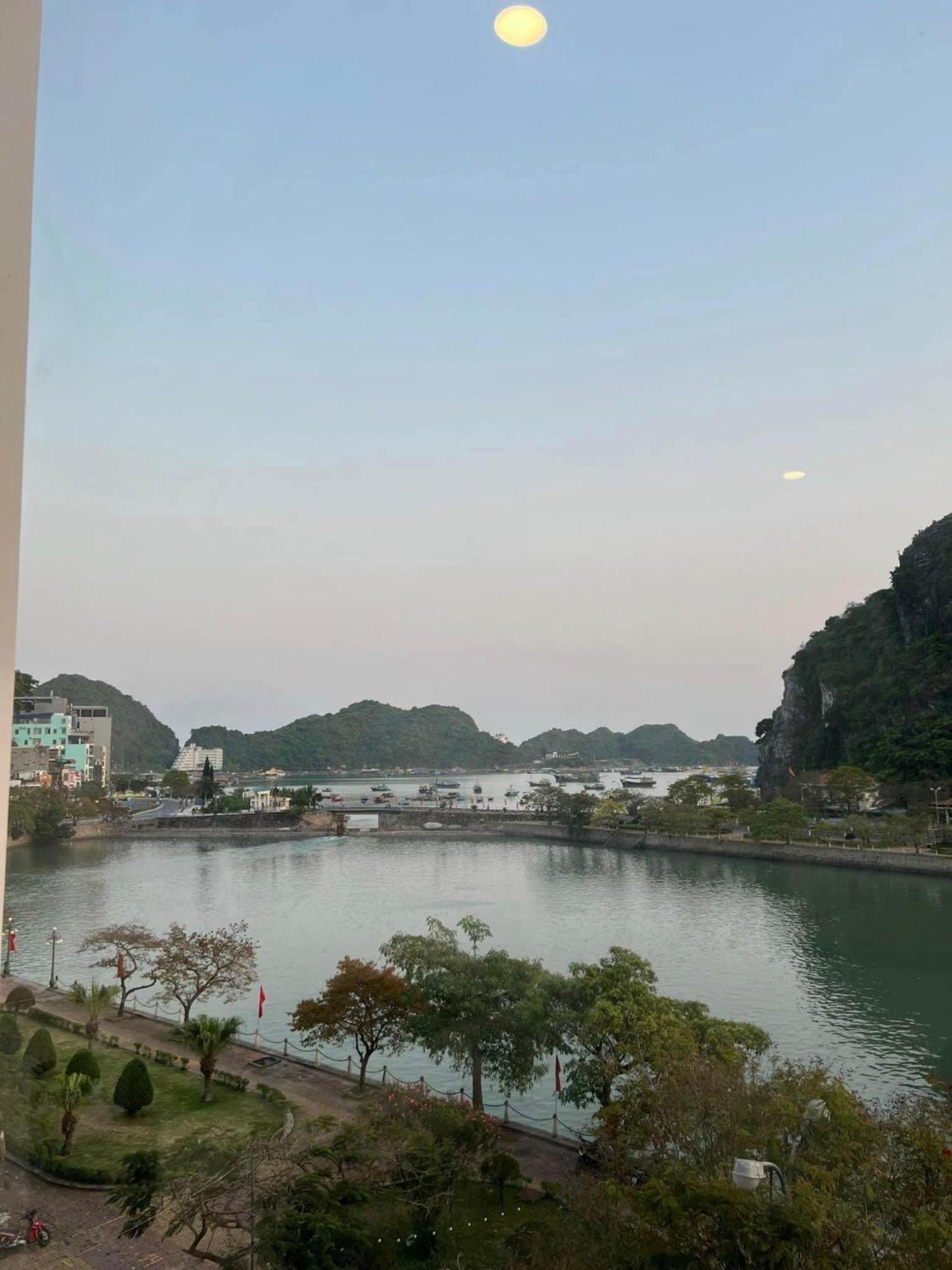 Anh Nhu Hotel Chan Chau Zewnętrze zdjęcie