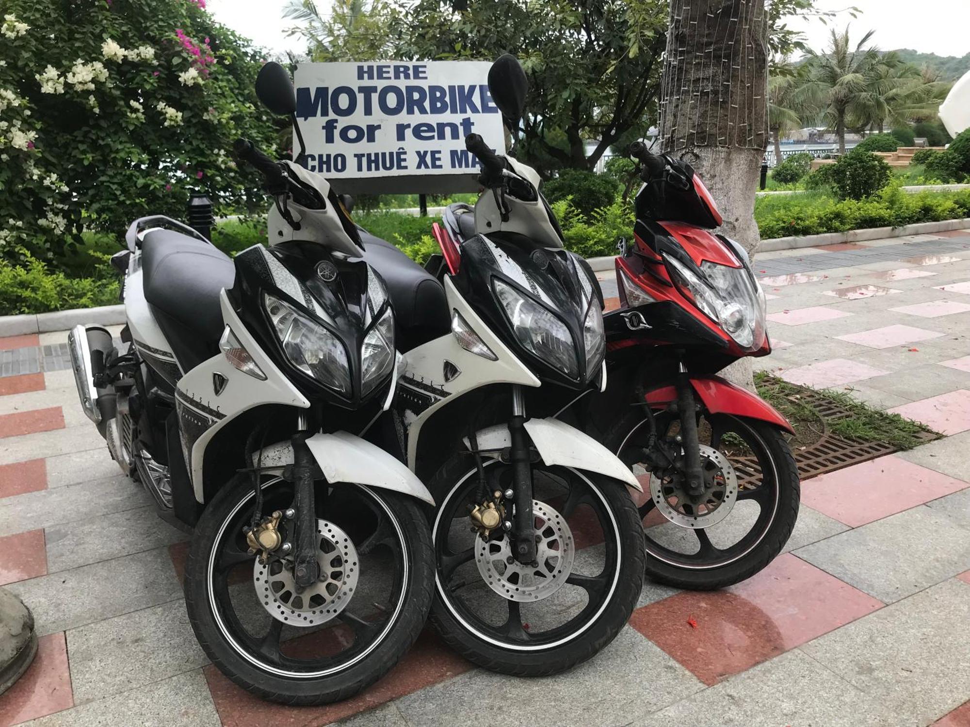 Anh Nhu Hotel Chan Chau Zewnętrze zdjęcie